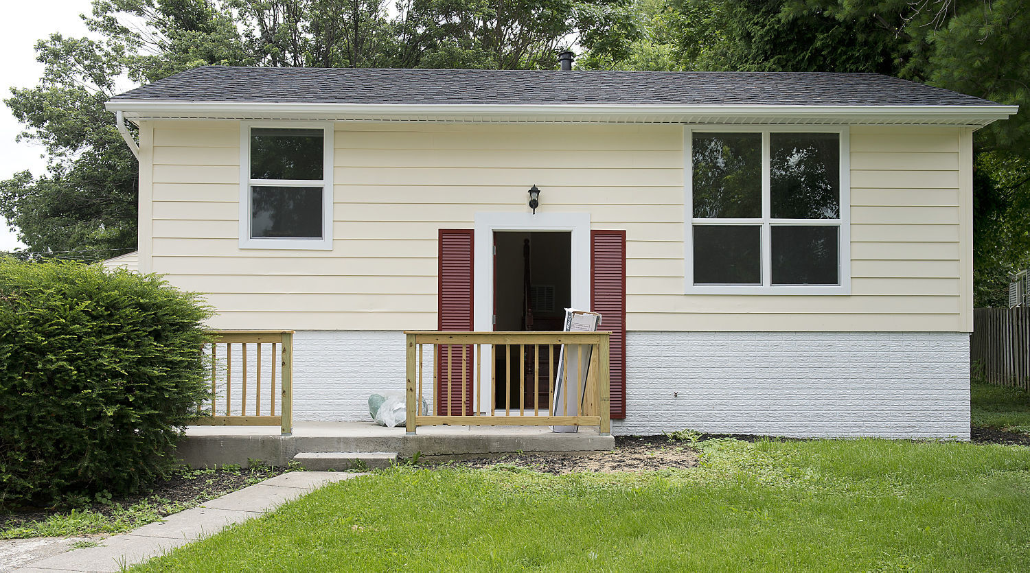 Blight list house